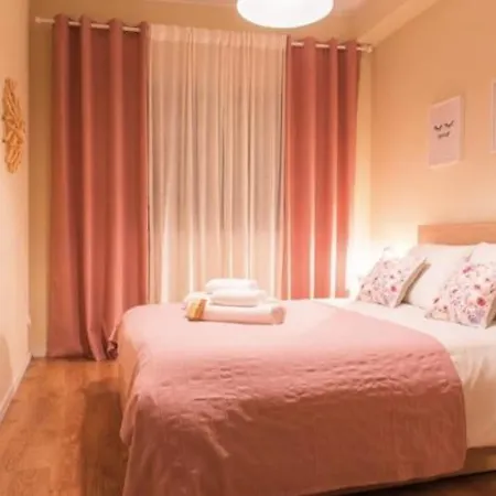 Sweet Center Apartamento Oporto